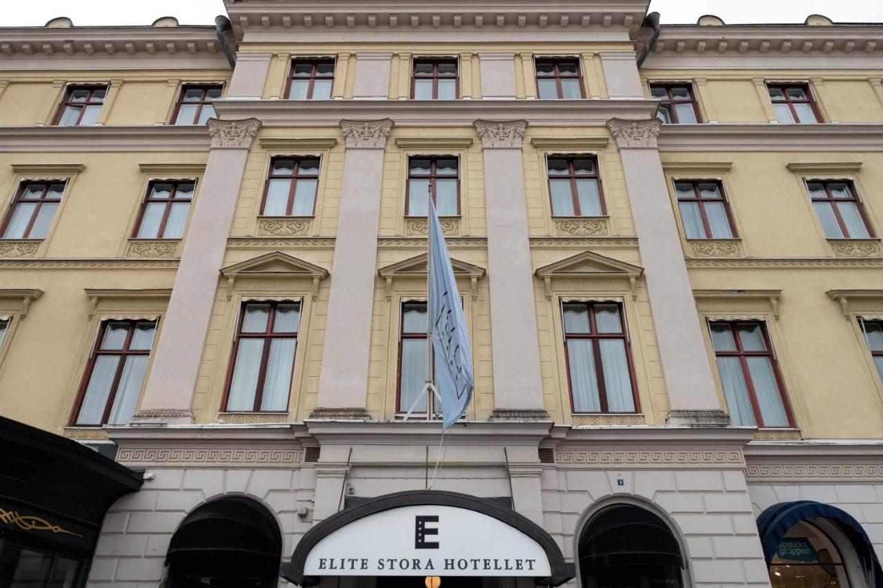 Elite Stora Hotellet Linkoeping Exterior photo