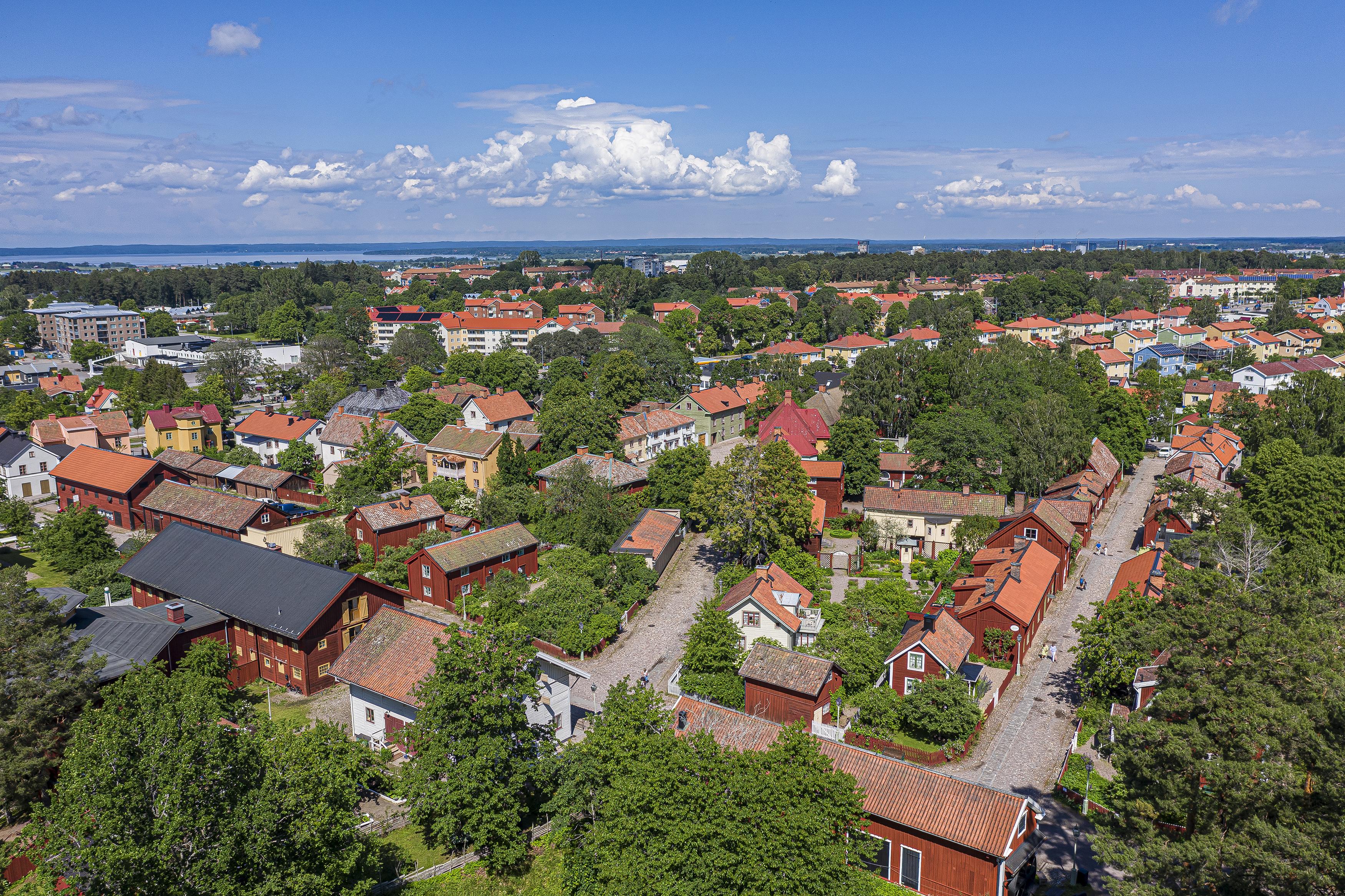 Elite Stora Hotellet Linkoeping Exterior photo