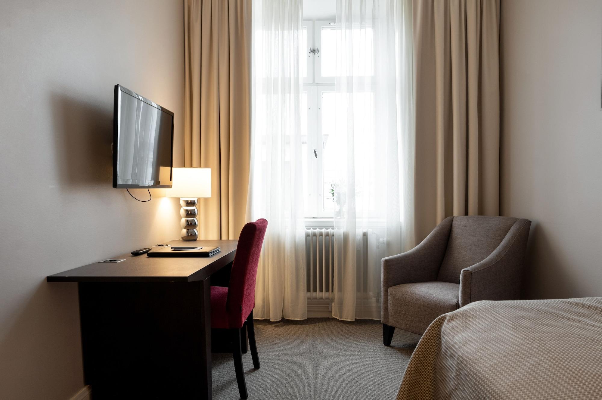 Elite Stora Hotellet Linkoeping Exterior photo