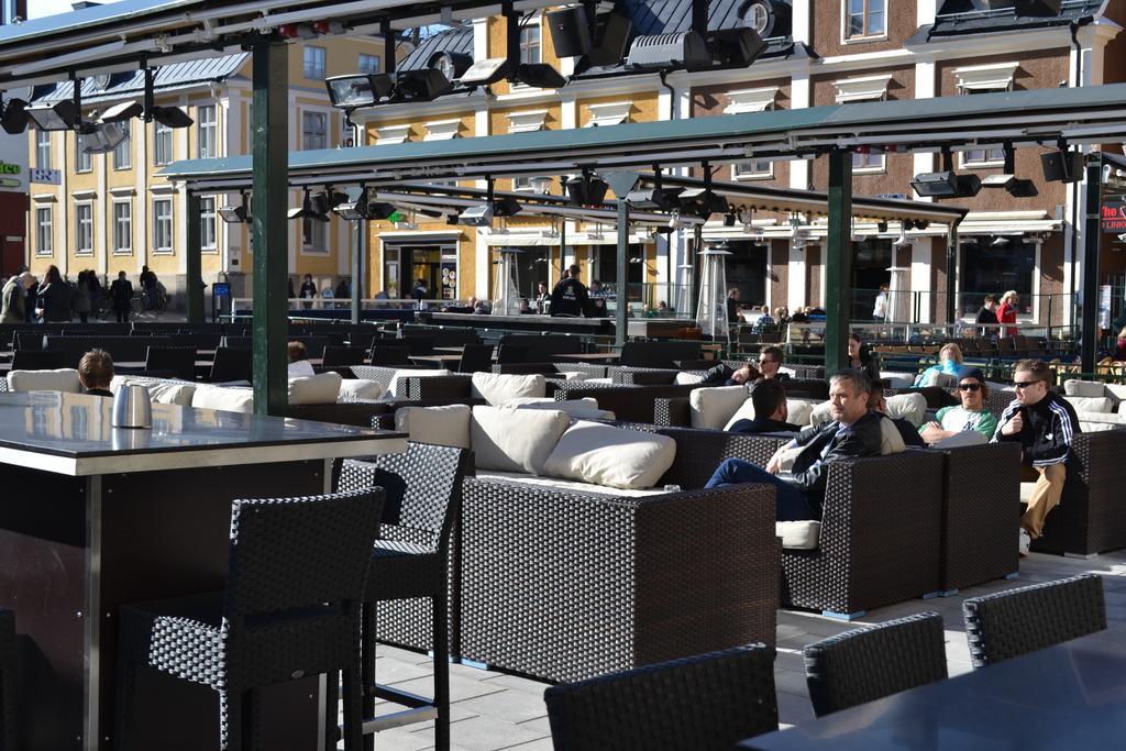 Elite Stora Hotellet Linkoeping Exterior photo